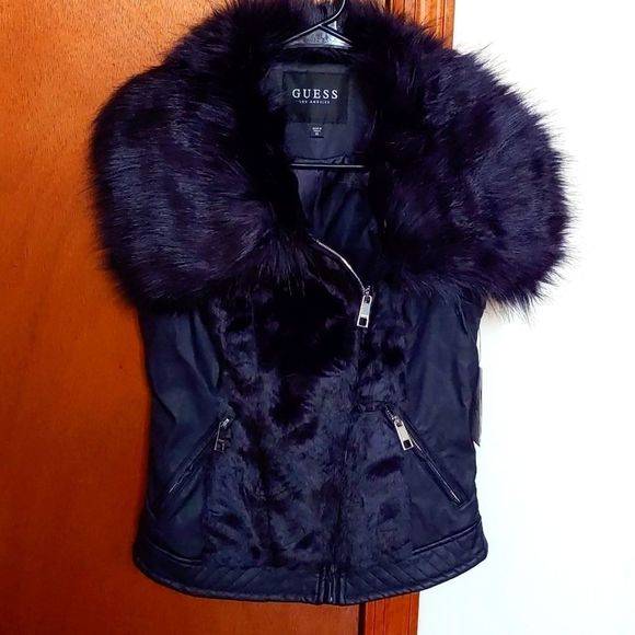 GUESS SL Posh Vest NWT - Picture 15 of 16